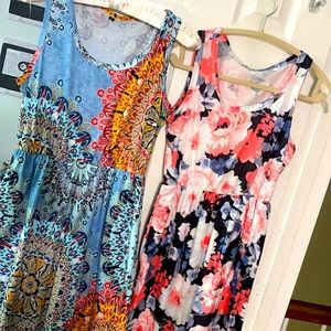 Maxi dress bundle